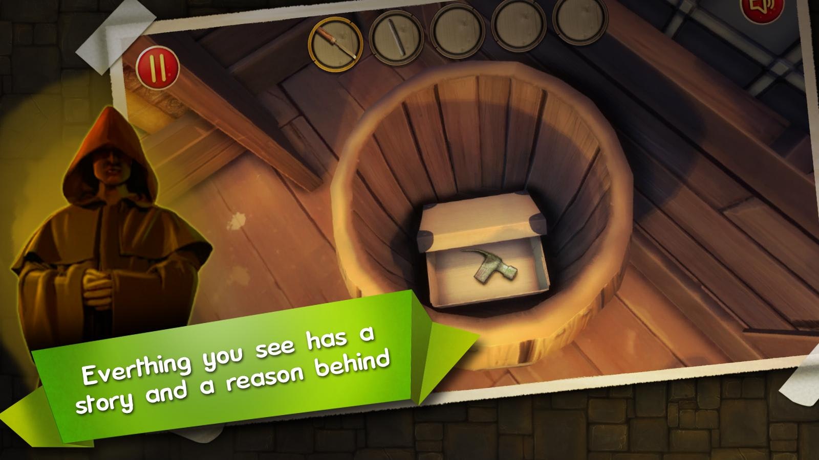 Escape The Mysterious Castle gallery image