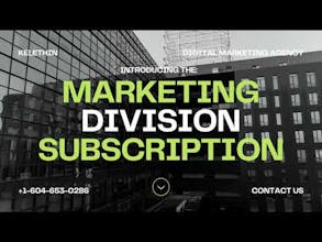 Digital Marketing Agency Subscription gallery image