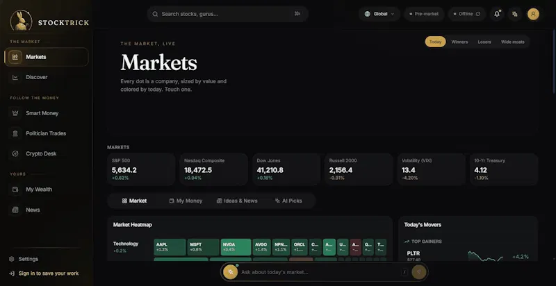 StockTrick screenshot 6