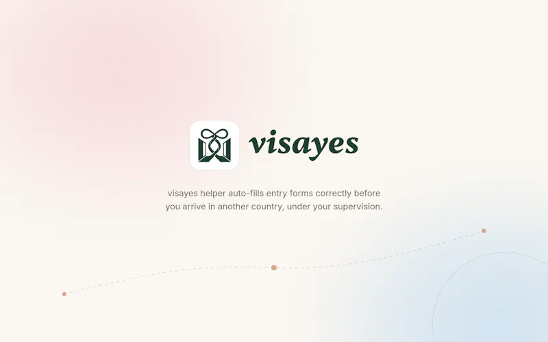 visayes screenshot 3
