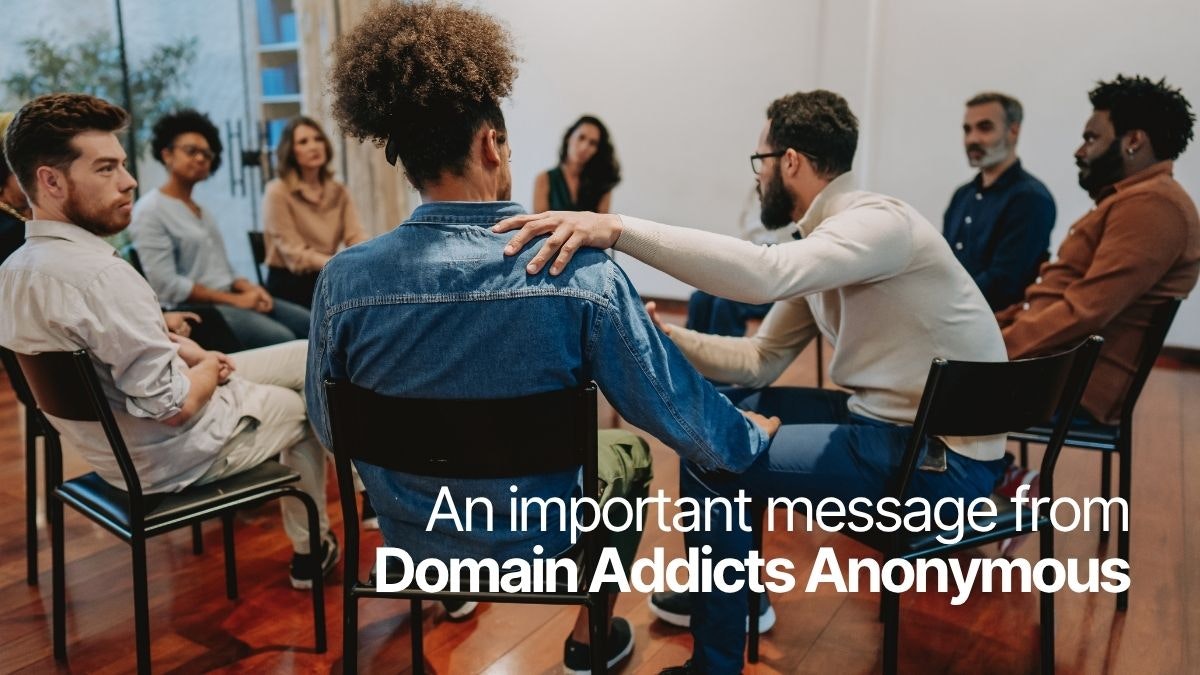 Media Penagih domain tanpa nama - Membeli domain dan tidak pernah penghantaran?Kawan, anda memerlukan pertolongan 1