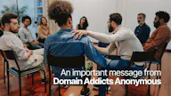 Domain Addicts Anonymous