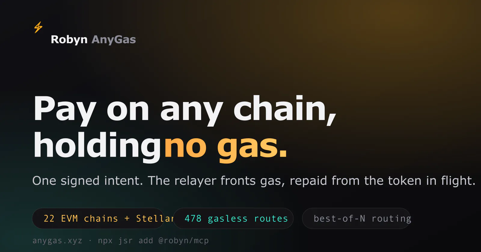 AnyGas screenshot 1