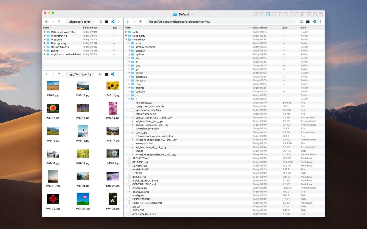 QSpace gallery image