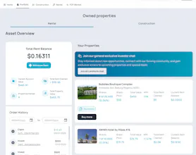 Binaryx Platform gallery image