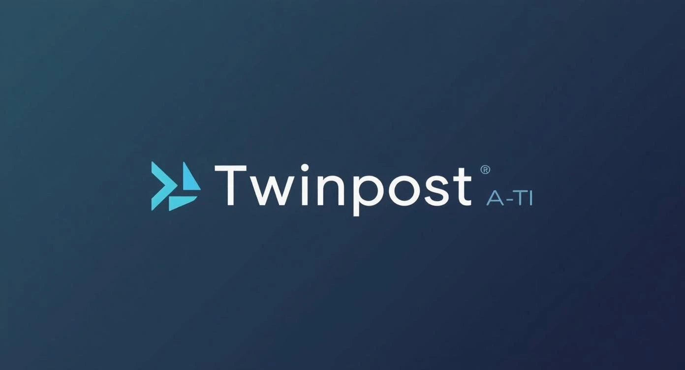 Twinpost logo