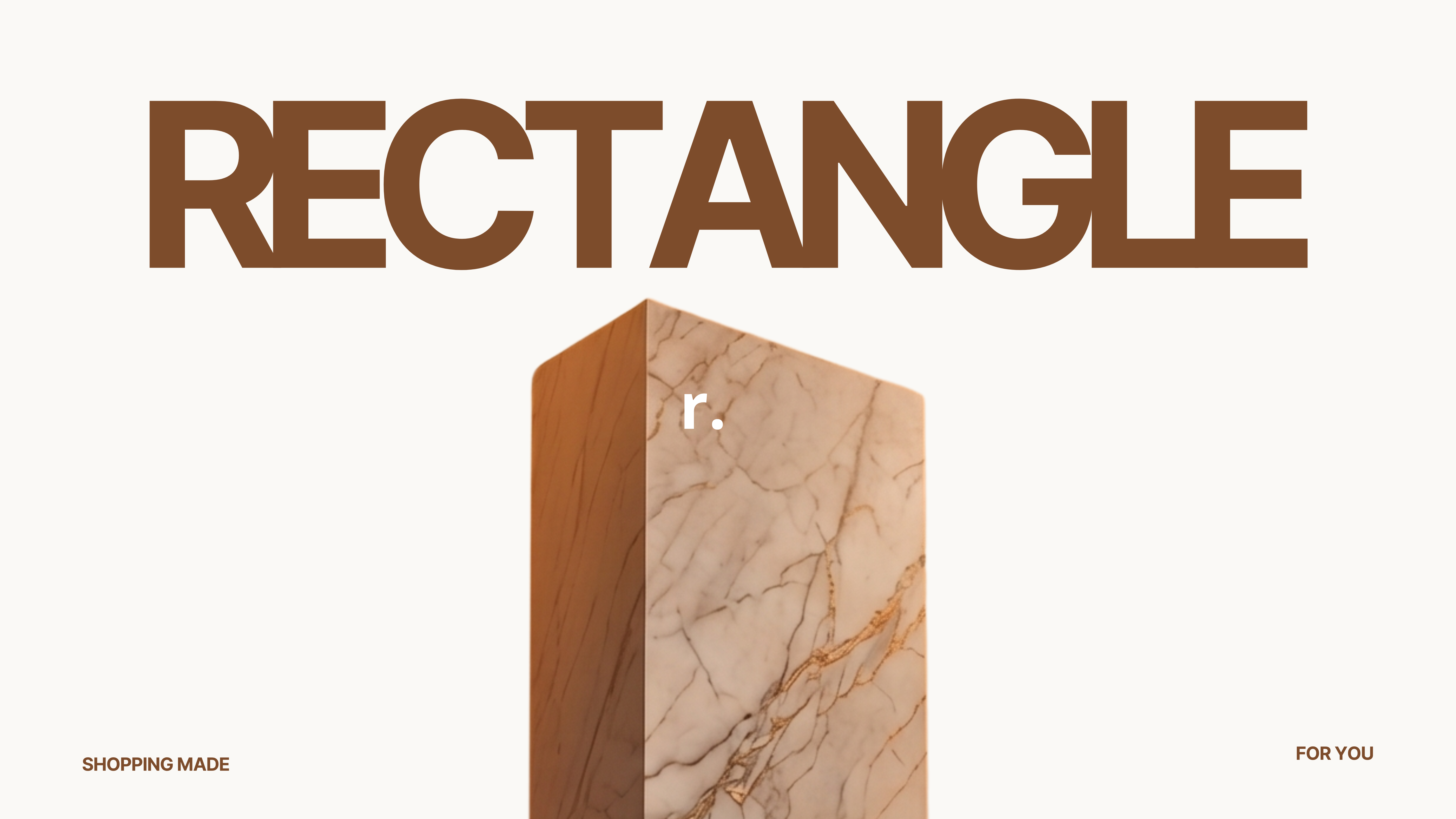 Rectangle Shopping gallery image