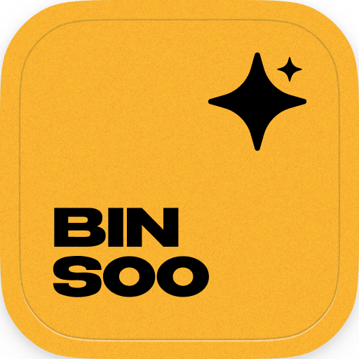 Binsoo logo