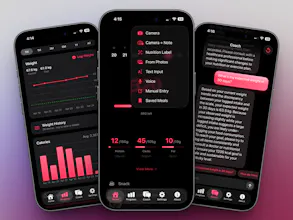Fud AI - Calorie Tracker gallery image