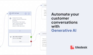 Design Studio by Tiledesk gallery image