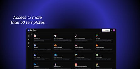 Writeasy gallery image