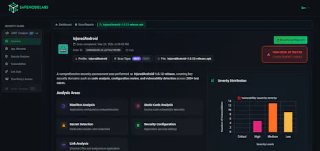 SafeNodeLabs gallery image