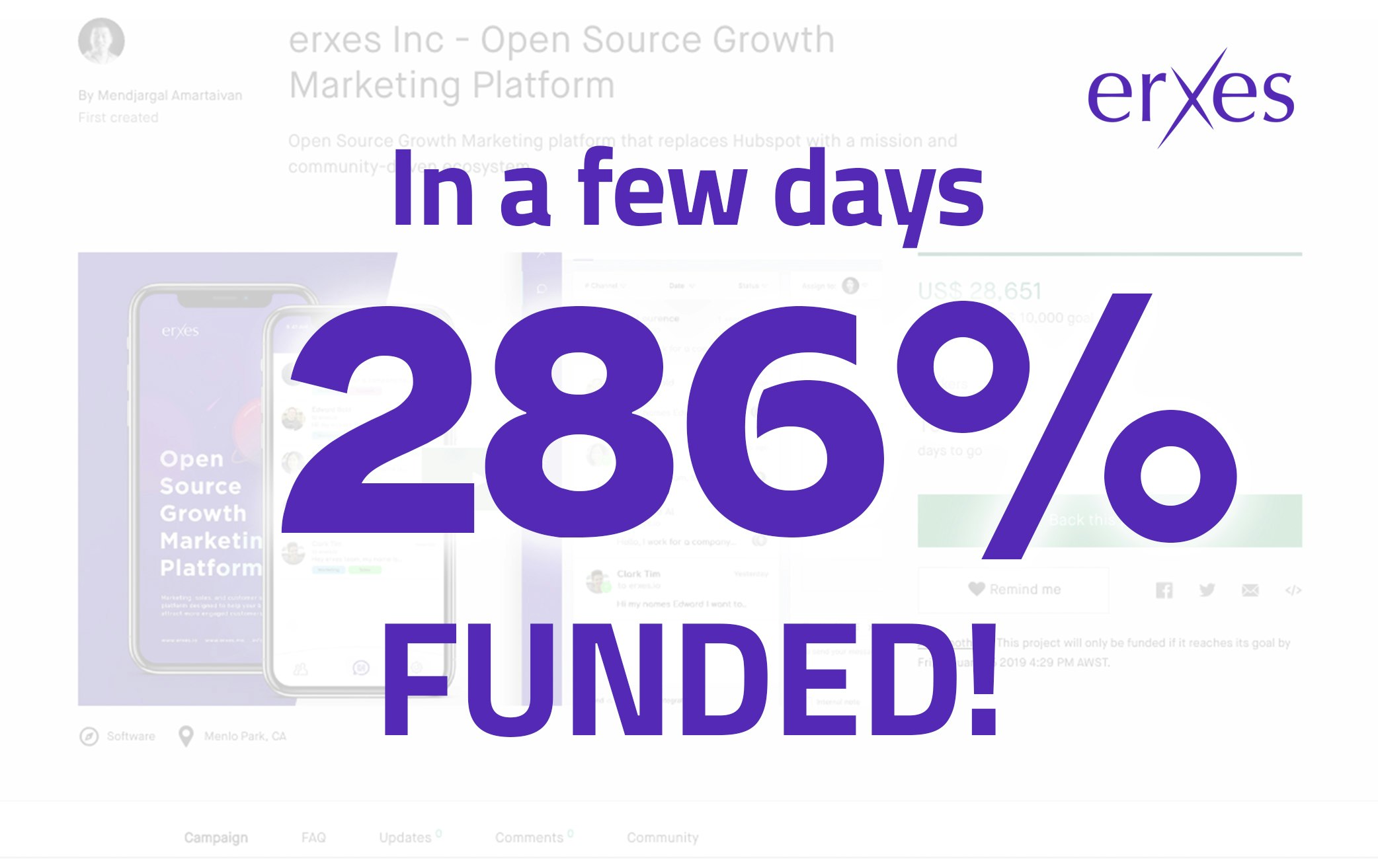 erxes Inc (Kickstarter) gallery image