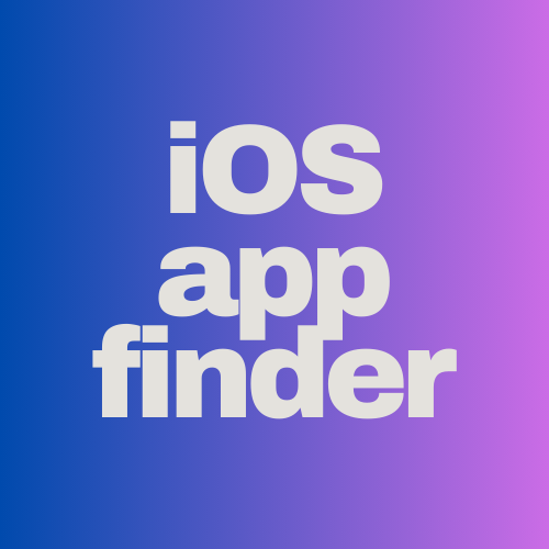 iOS App Finder logo