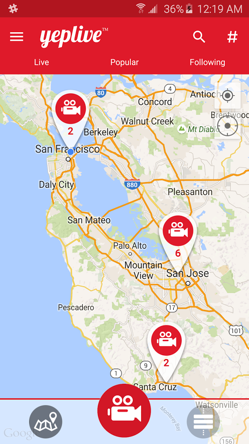 Yeplive gallery image