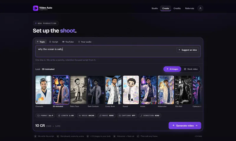 Video Auto screenshot 3