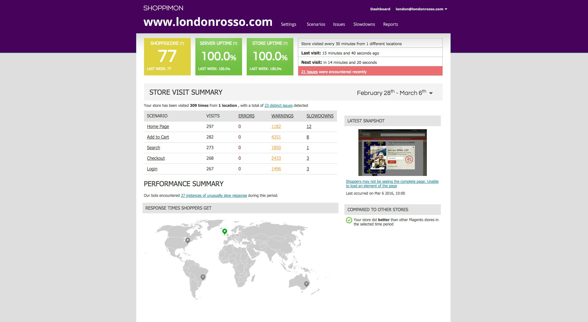 Shoppimon gallery image