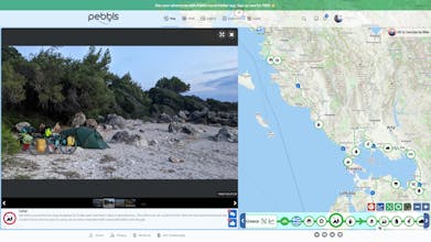 Pebbls Adventure Journey Tracker gallery image