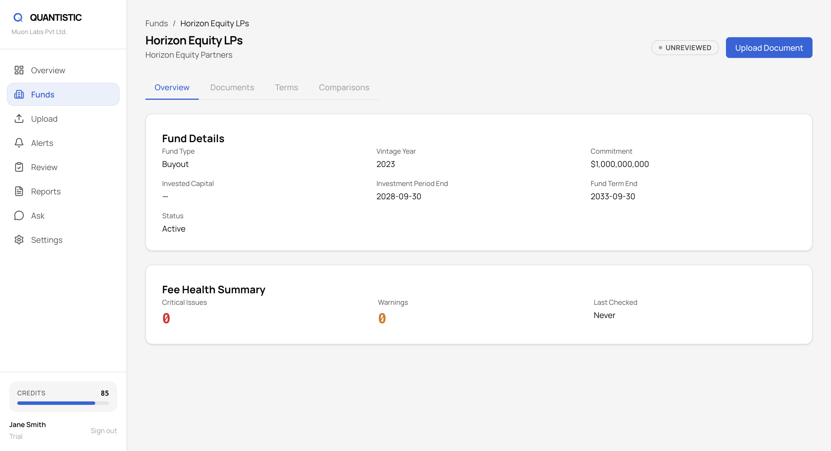 Quantistic gallery image