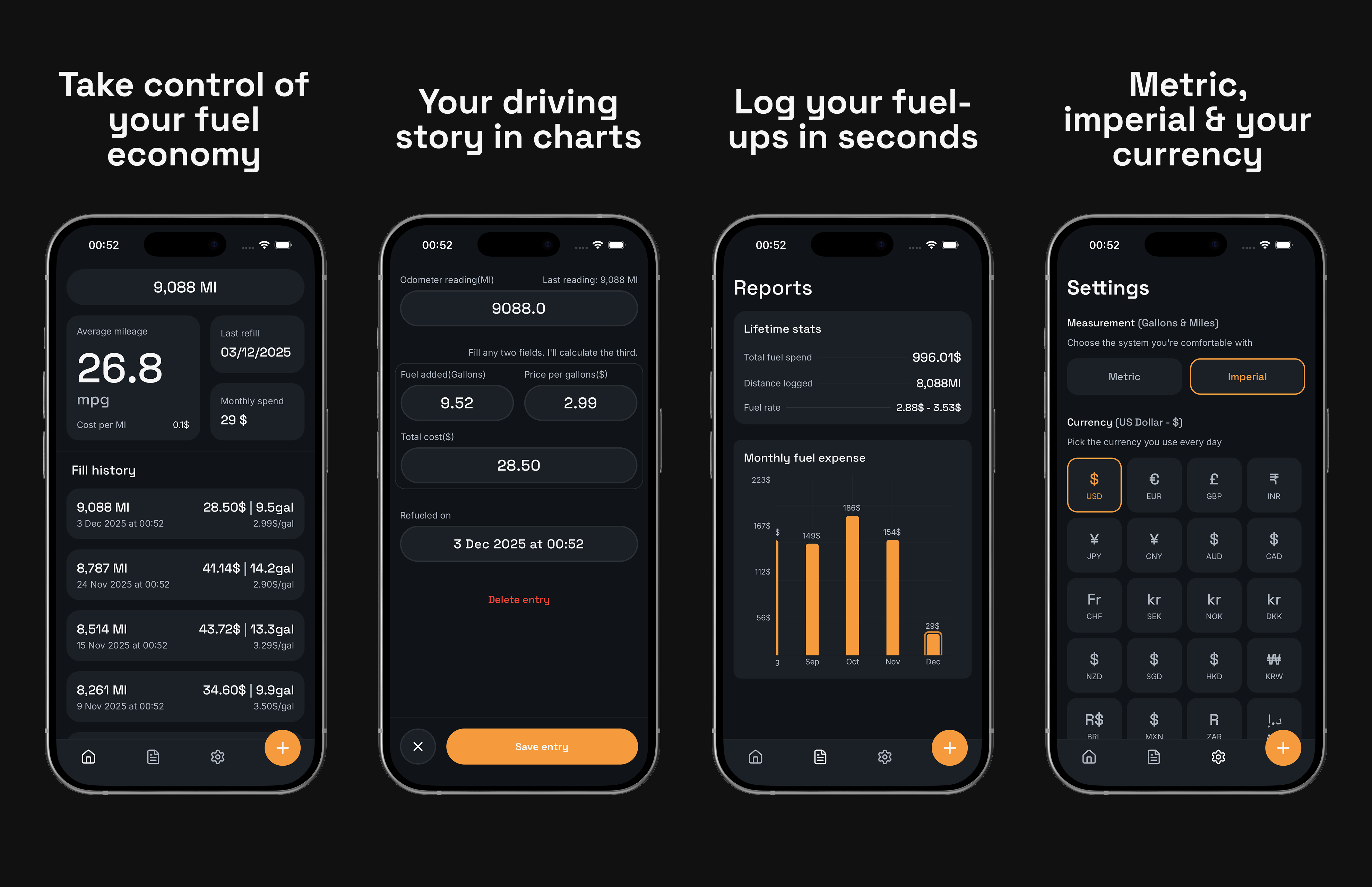 Leeway - Screenshot 2 showing product features and functionality
