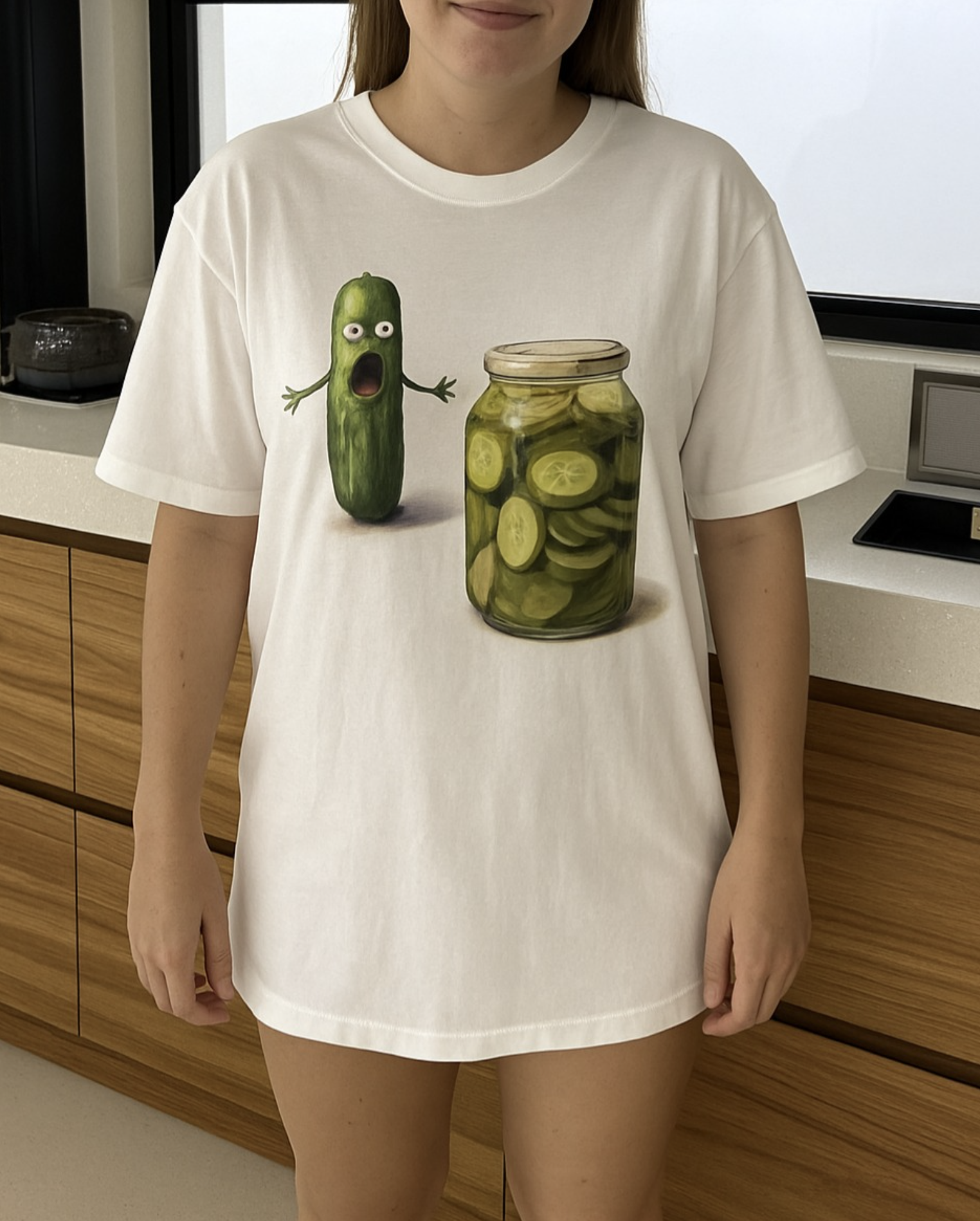 Your Prompt, your shirt! gallery image