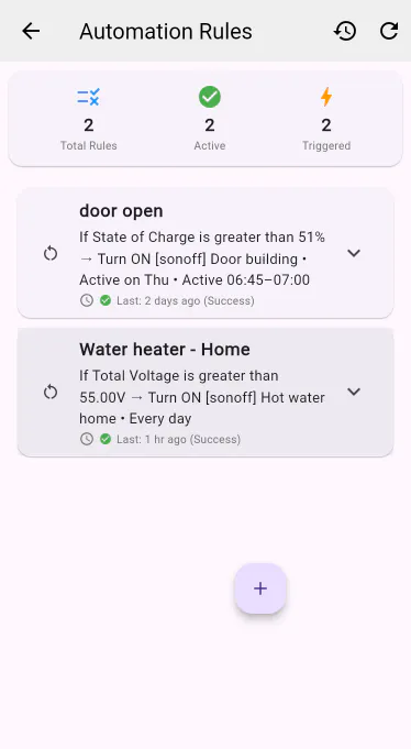 CEPOWER Battery Monitor gallery image