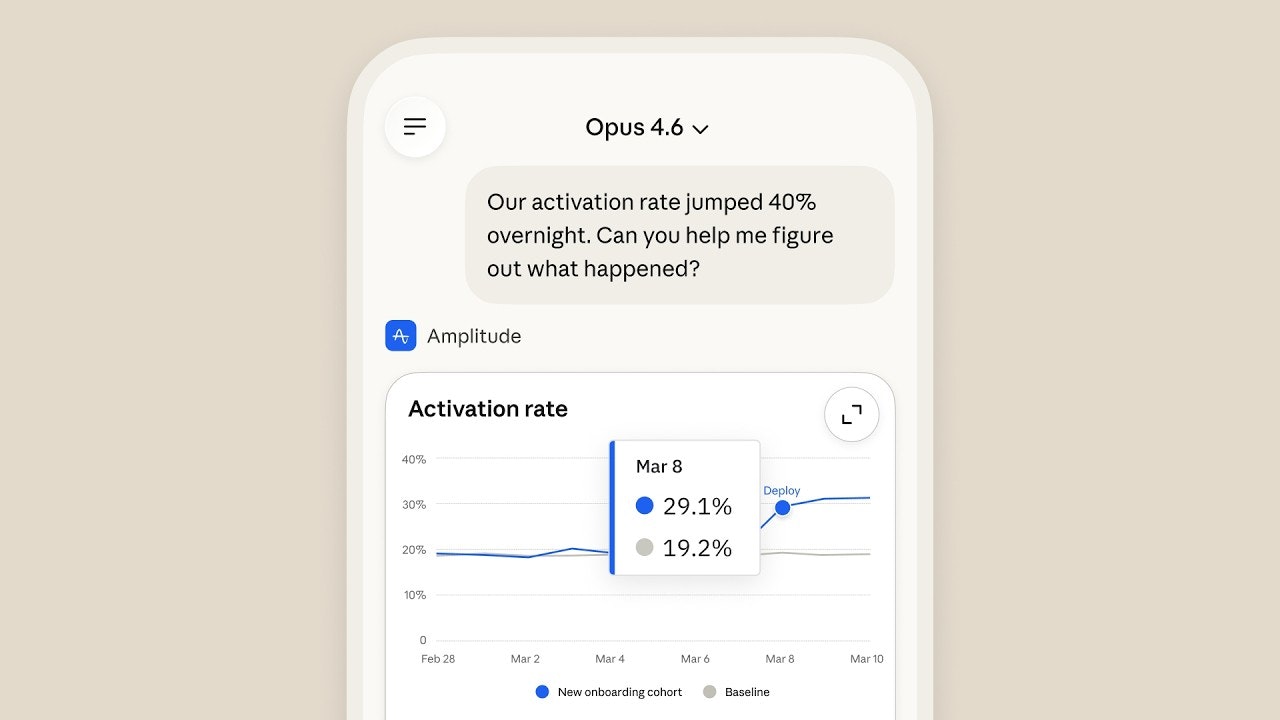 Claude Mobile: Work Tools gallery image