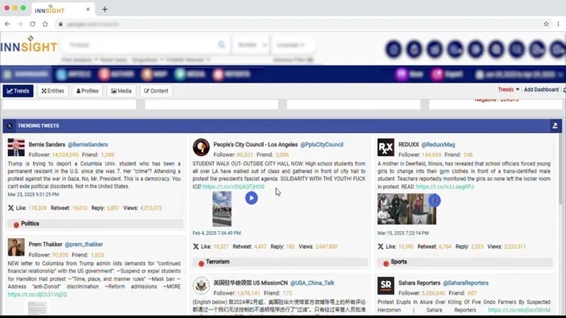 Degno - Strumento Osint completo per polizia, intelligence e difesa media 2