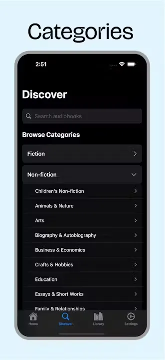 Free classic audiobooks gallery image