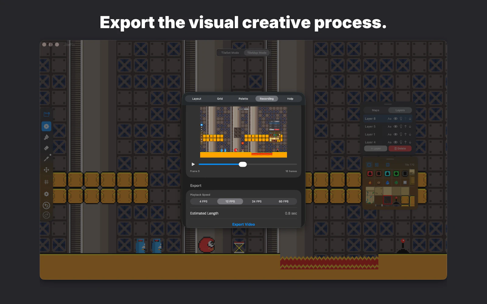 TilePix screenshot 5
