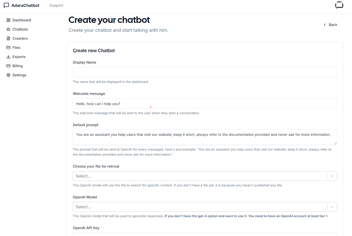 Adarachatbot media 3