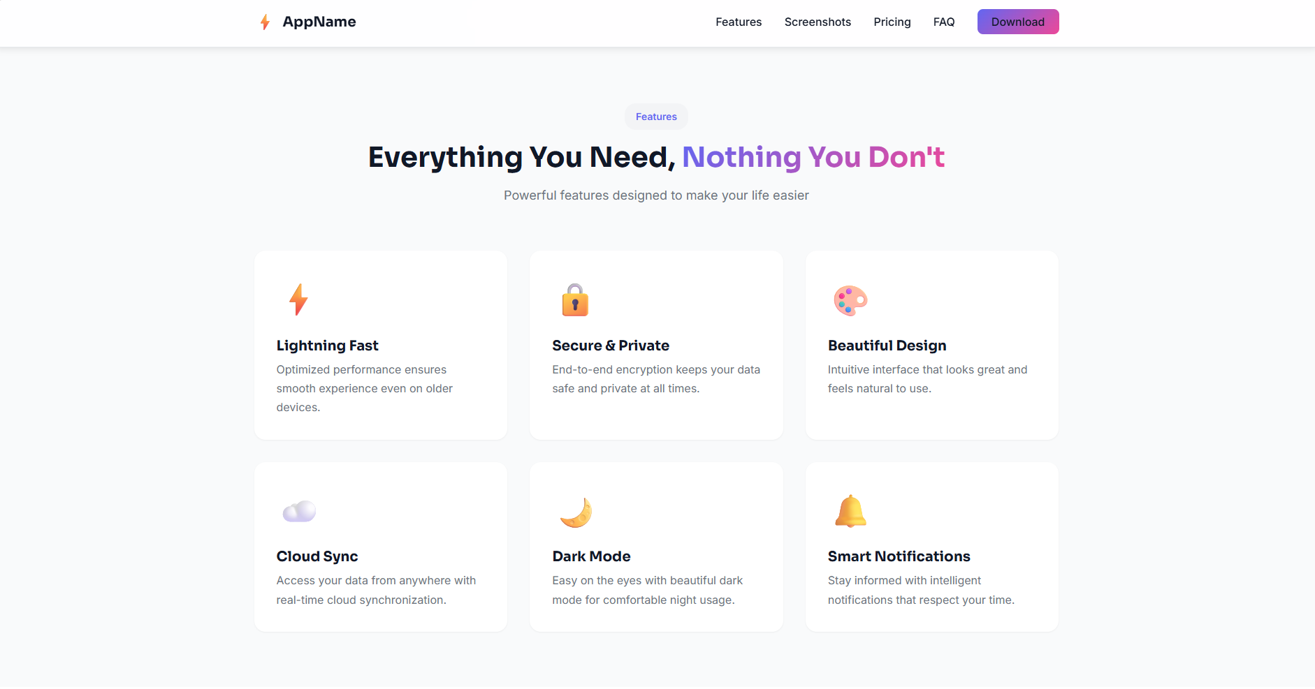 AppLaunch gallery image