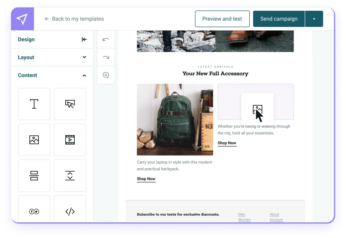 Mailjet gallery image