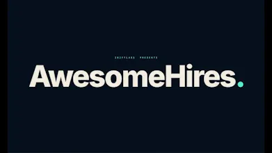 Awesome Hires gallery image