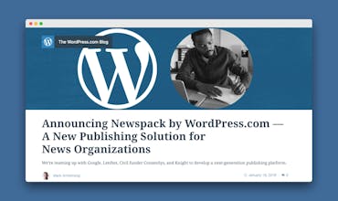 Newspack gallery image