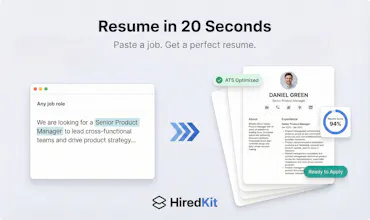 HiredKit gallery image