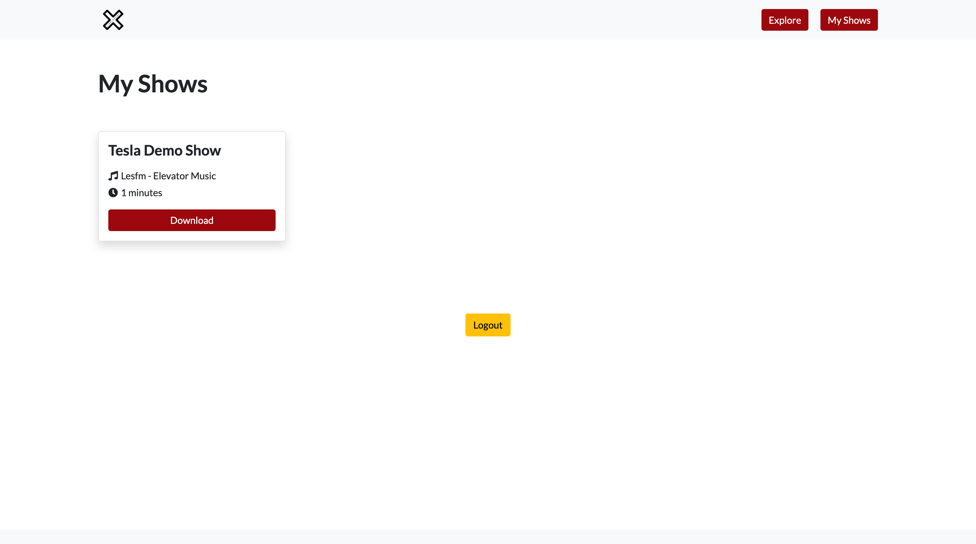 Lightshows Exchange gallery image