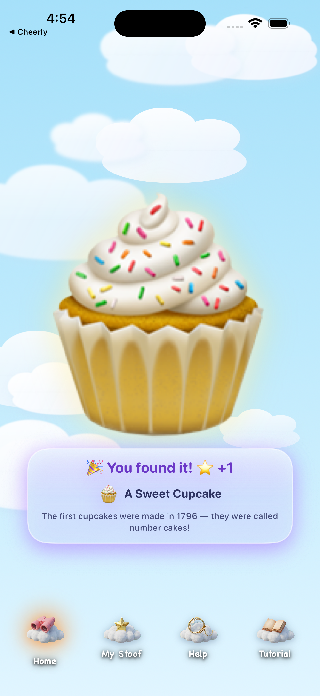 Spottle - the cloud app gallery image