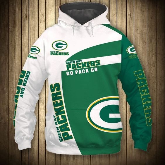 PAckerfanhomehoodie gallery image