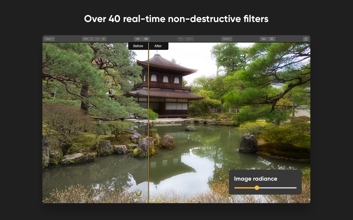 Noiseless Image
