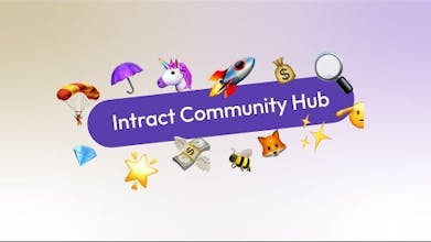 Intract Community Hub gallery image