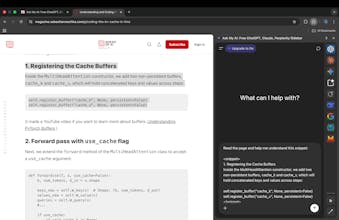 Ask my AI gallery image