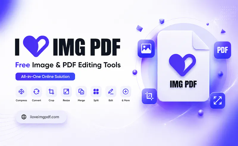 iLoveImgPdf screenshot 1