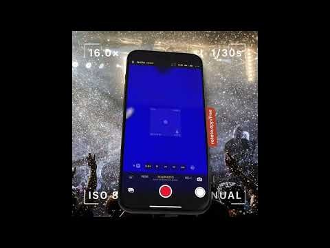 startuptile xZoom.app-Advanced camera for the iPhone