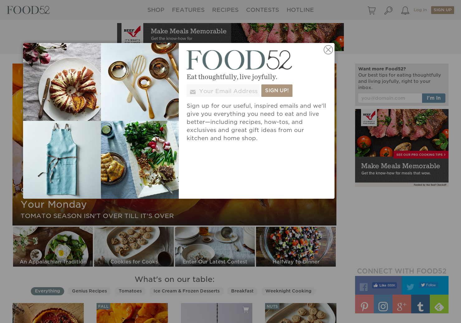 Food 52
