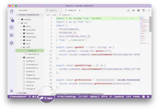 Chat for VSCode gallery image