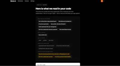 Rismon.ai gallery image