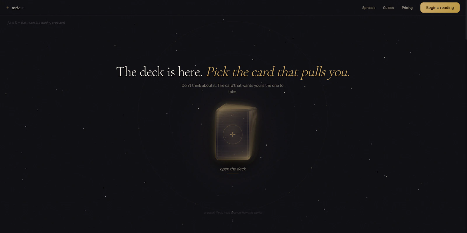 astic.ai screenshot 2