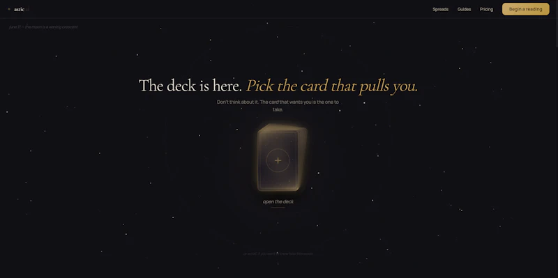 astic.ai screenshot 2