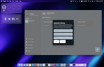 Tapper - Android ADB Toolkit Desktop App gallery image